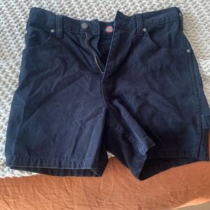 Dickies regular fit duck shorts 5 in